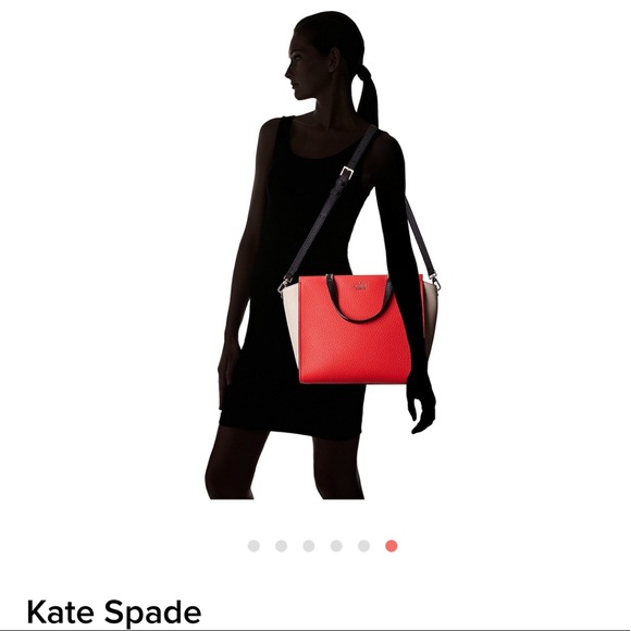 🔥reduced 🔥kate spade niki dress - Picture 6 of 6